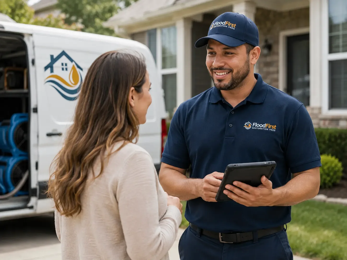 Flood Damage Restoration Iron Belt, WI FAQs